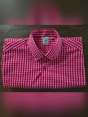 🍎TRISTAN Plaid Long-Sleeve Shirt For Men